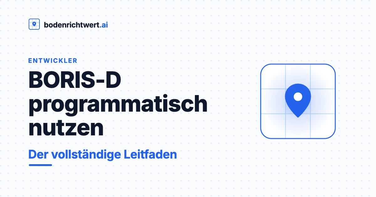 BORIS-D programmatisch nutzen — der vollständige Leitfaden
